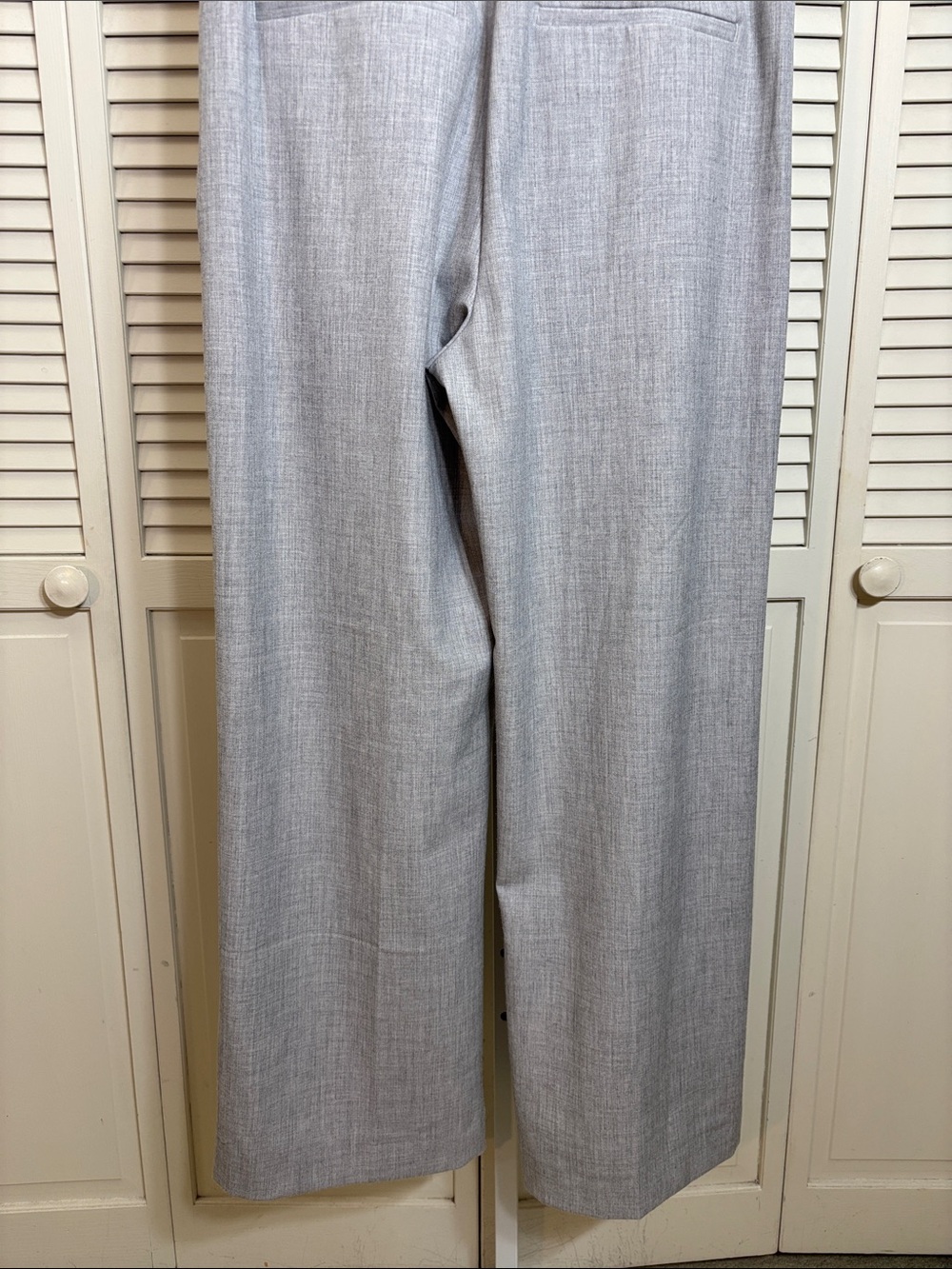 Abercrombie & Fitch Sloane Pleated & Tailored Pants Size 32 Long - Picture 12 of 14